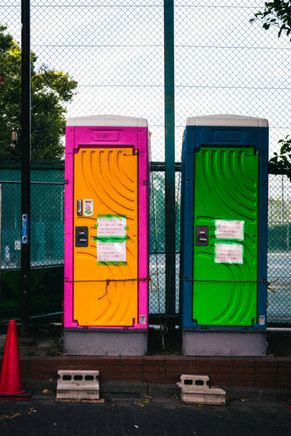 Sanitation services for porta potties in Evergreen, CO