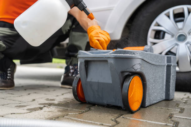 Best Sanitation services for porta potties  in Evergreen, CO